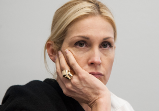 Kelly Rutherford 2015